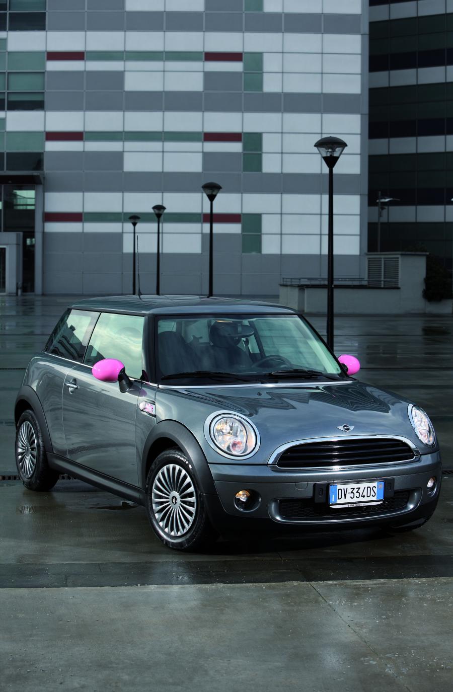  Mini One Ray 2009 года  (фото 5 из 26)